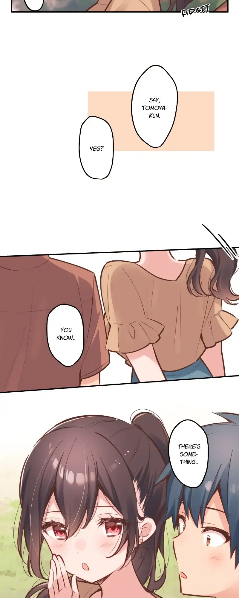 Waka-chan wa Kyou mo Azatoi - Chapter 6 - Page 28