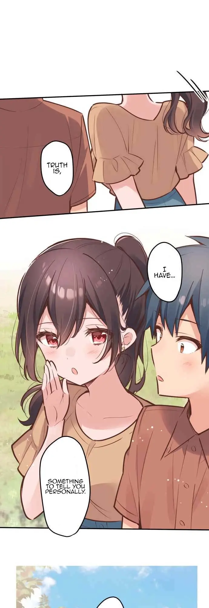 Waka-chan wa Kyou mo Azatoi - Chapter 7 - Page 1