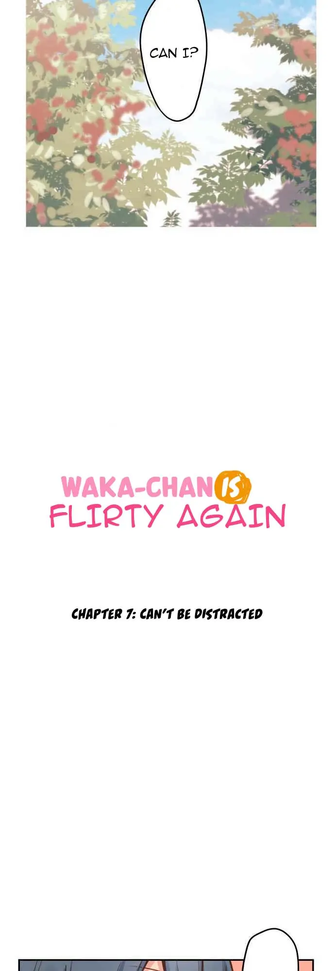 Waka-chan wa Kyou mo Azatoi - Chapter 7 - Page 2