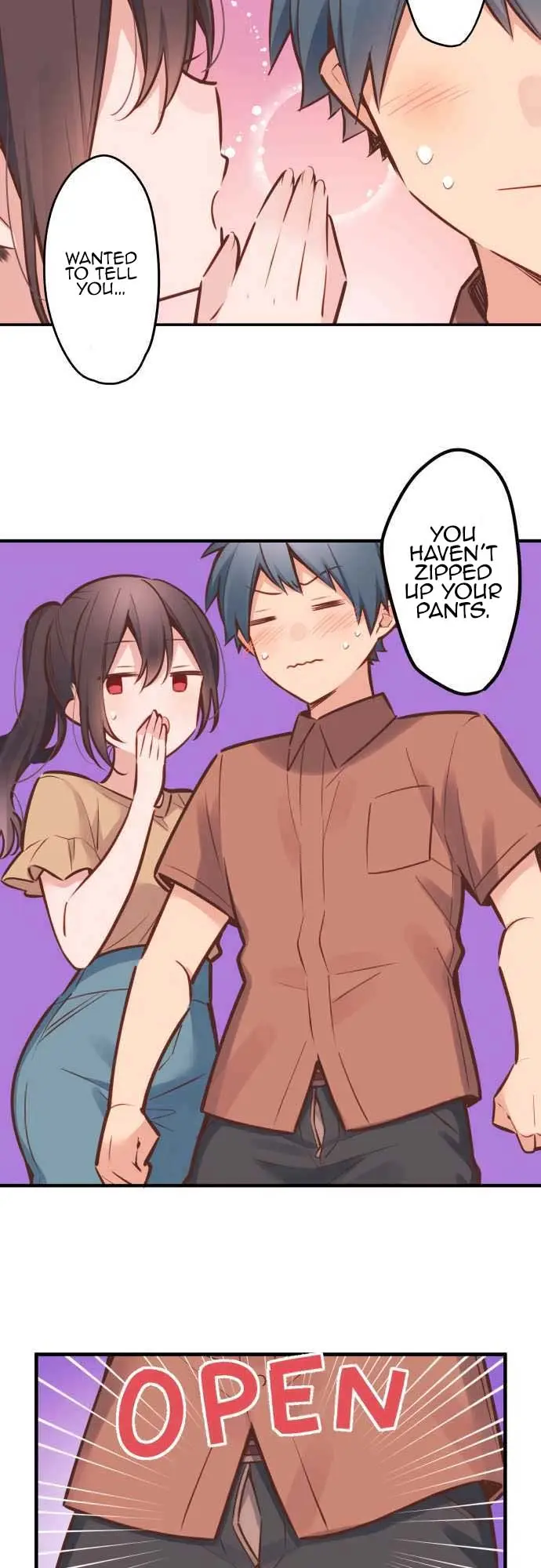 Waka-chan wa Kyou mo Azatoi - Chapter 7 - Page 4