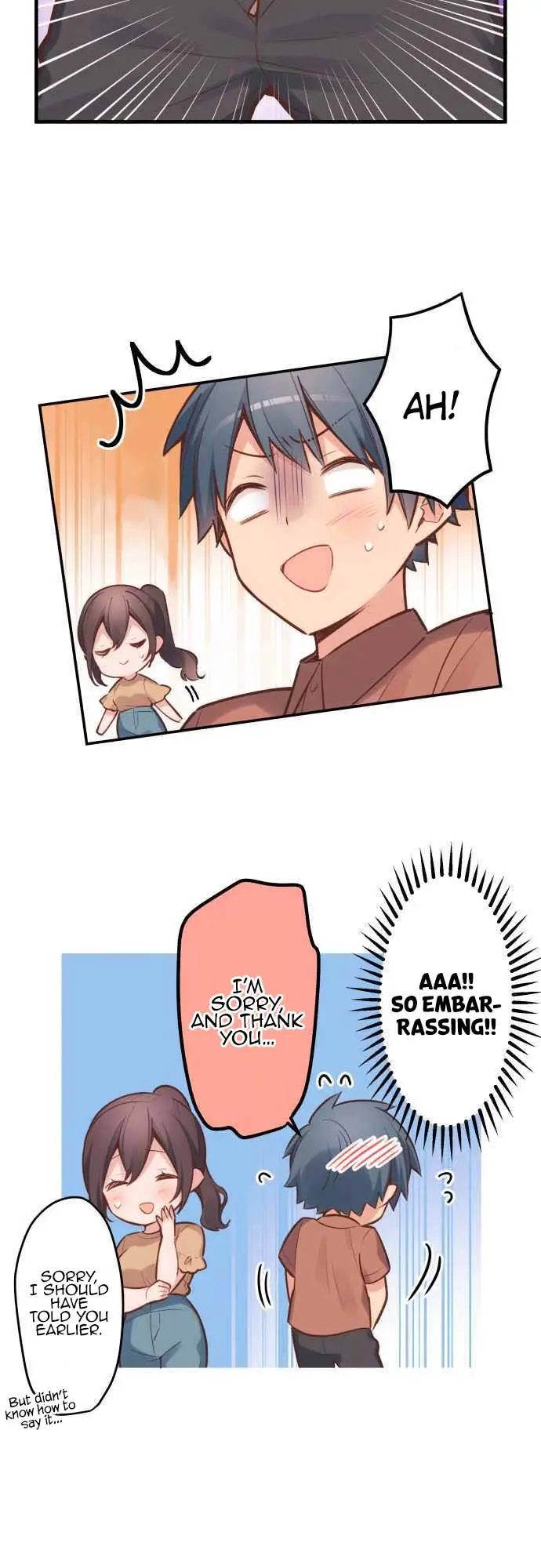Waka-chan wa Kyou mo Azatoi - Chapter 7 - Page 5