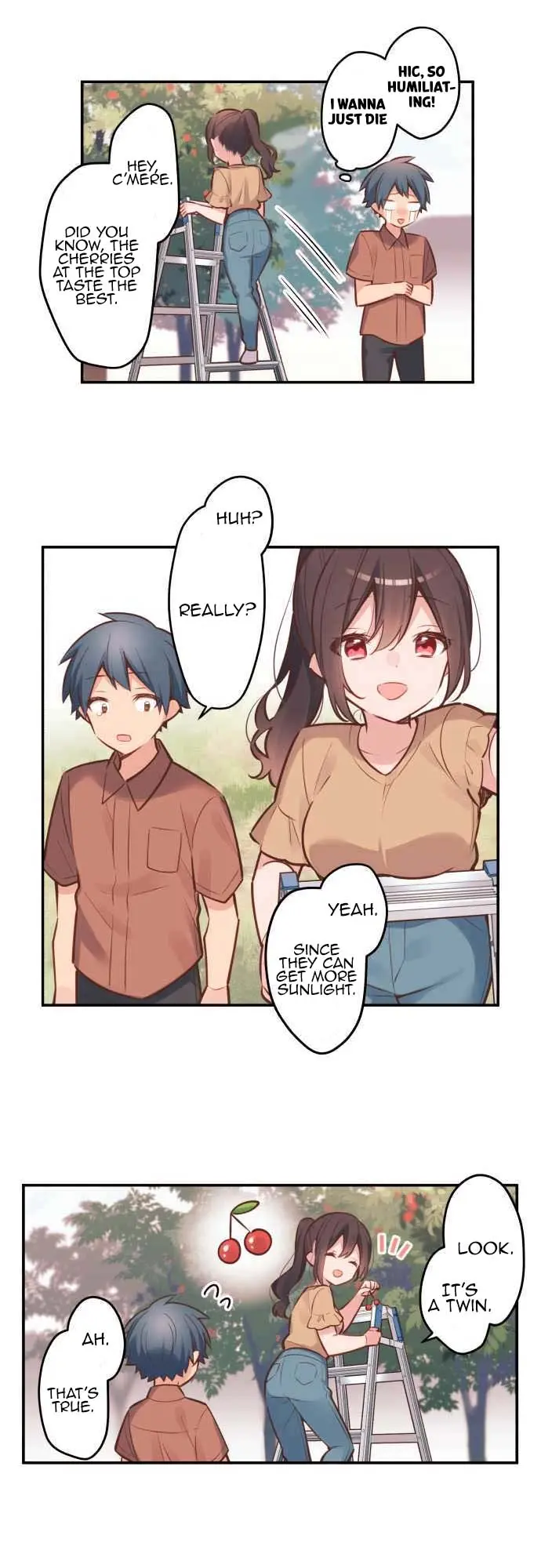 Waka-chan wa Kyou mo Azatoi - Chapter 7 - Page 6