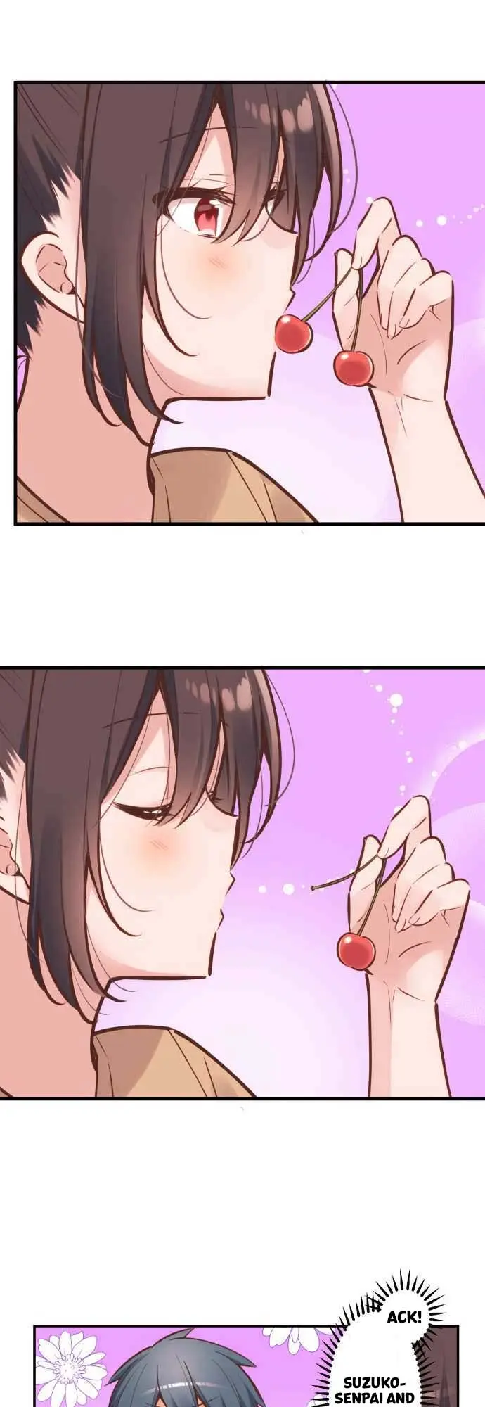 Waka-chan wa Kyou mo Azatoi - Chapter 7 - Page 7