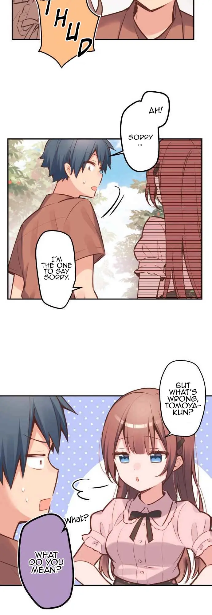Waka-chan wa Kyou mo Azatoi - Chapter 7 - Page 13