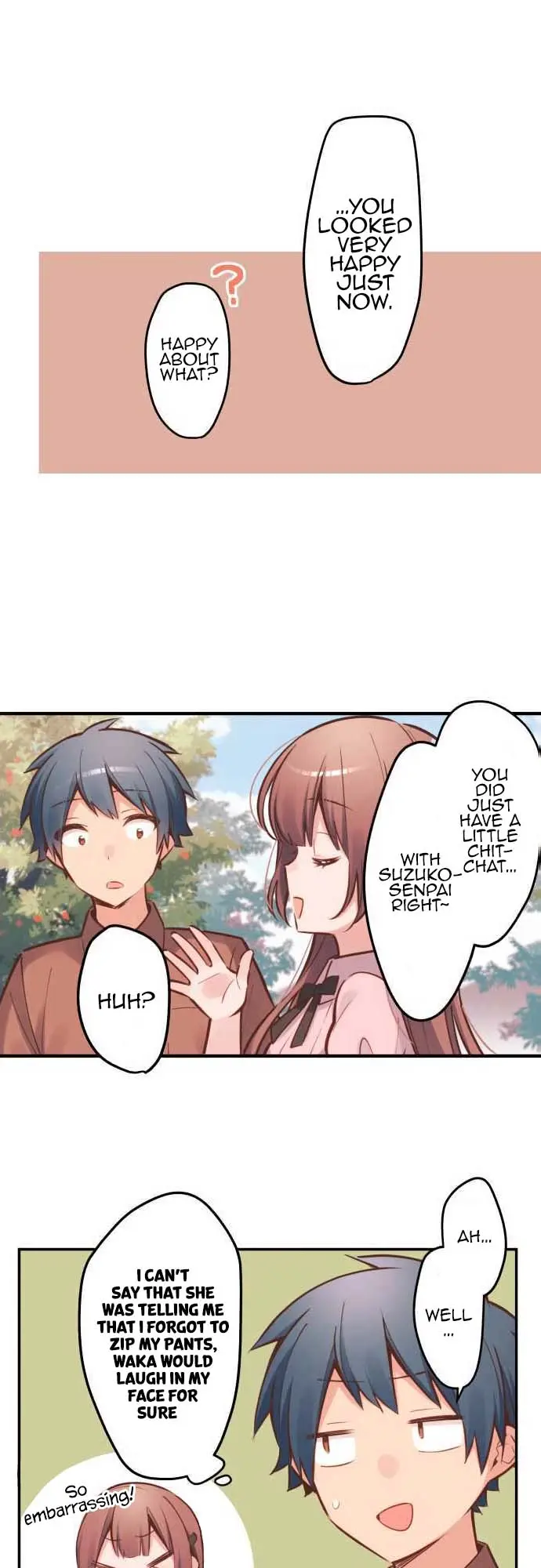 Waka-chan wa Kyou mo Azatoi - Chapter 7 - Page 14