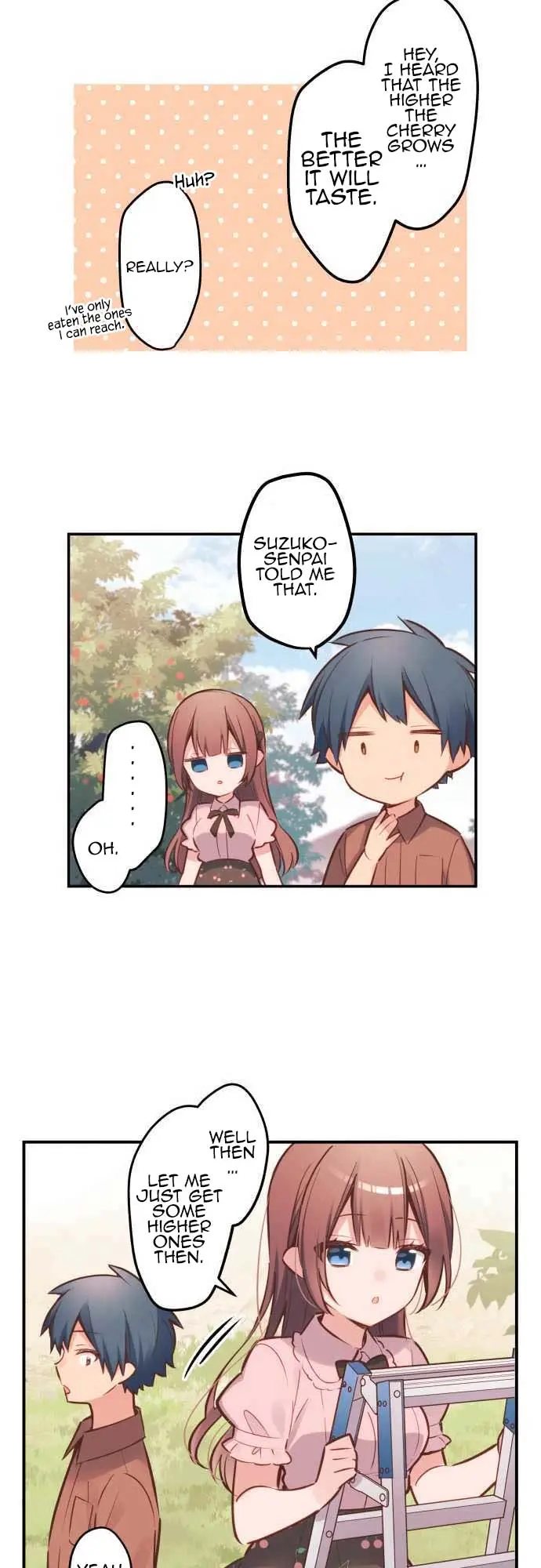 Waka-chan wa Kyou mo Azatoi - Chapter 7 - Page 16