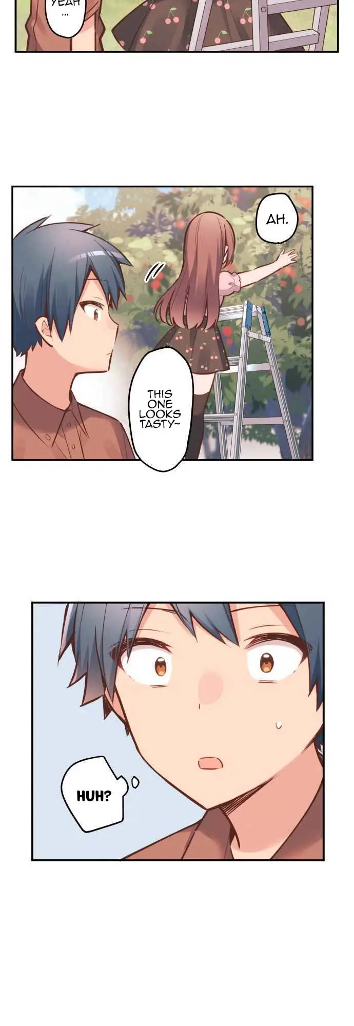 Waka-chan wa Kyou mo Azatoi - Chapter 7 - Page 17