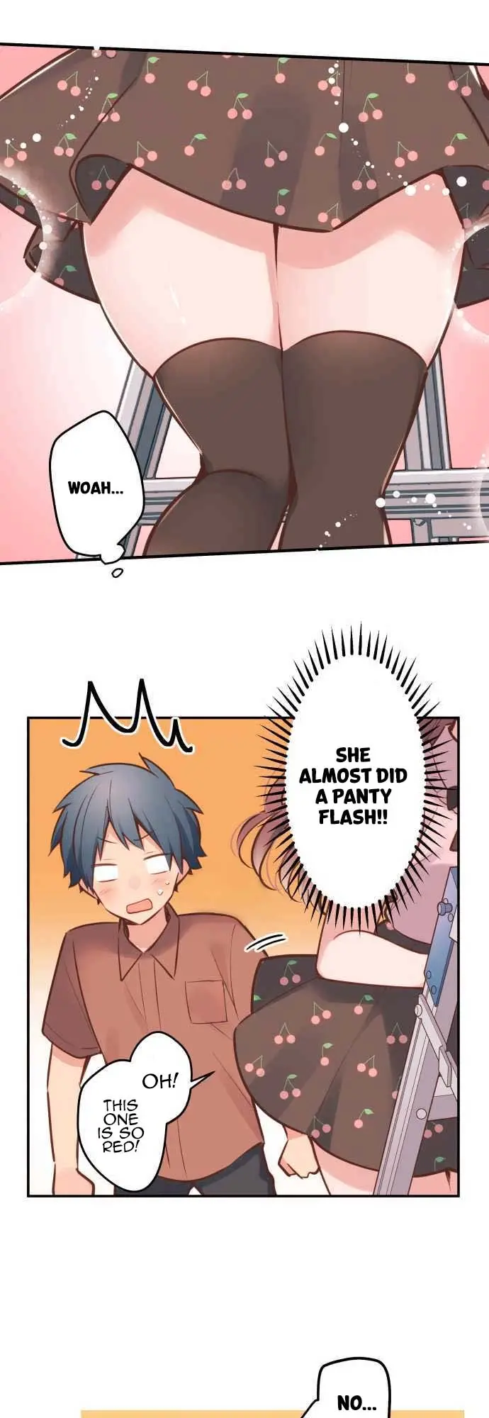 Waka-chan wa Kyou mo Azatoi - Chapter 7 - Page 18