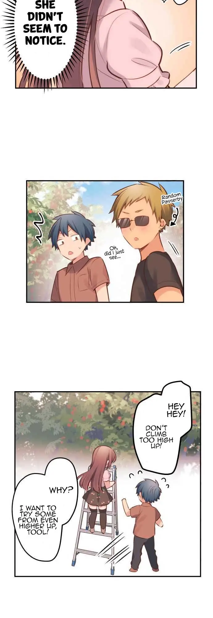 Waka-chan wa Kyou mo Azatoi - Chapter 7 - Page 20