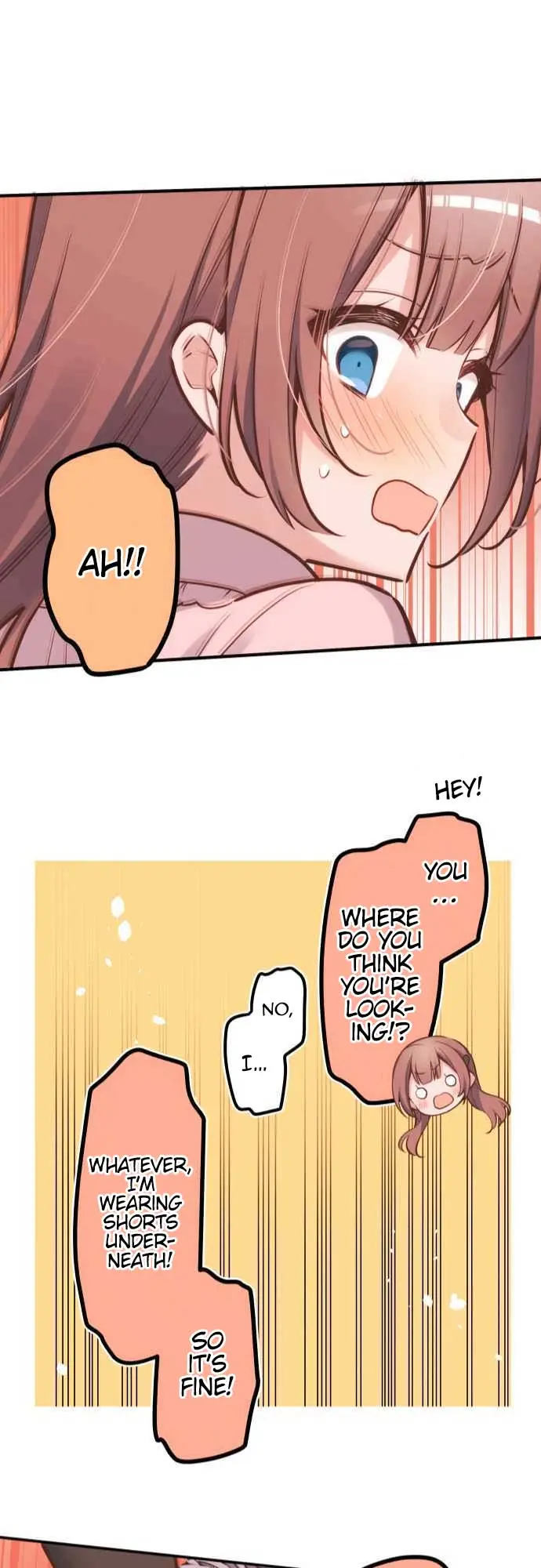Waka-chan wa Kyou mo Azatoi - Chapter 7 - Page 22