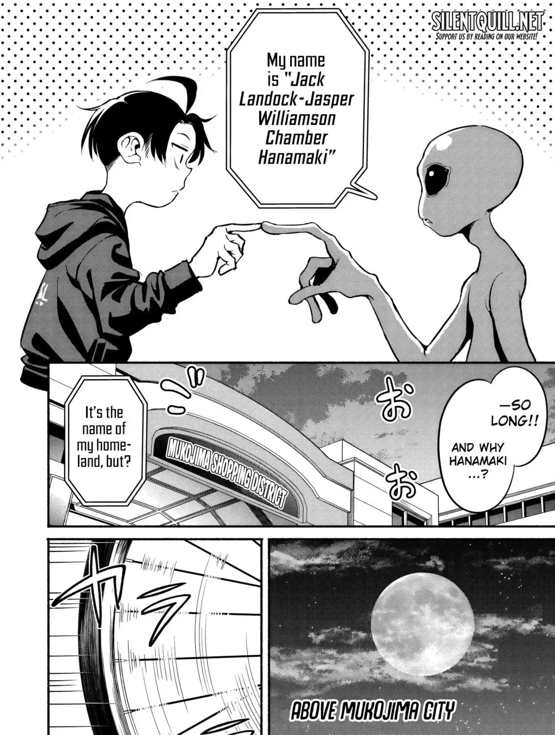 Returned from Another World, Earth Turned Out to Be Quite the Fantasy Too. - Chapter 5 - Page 27