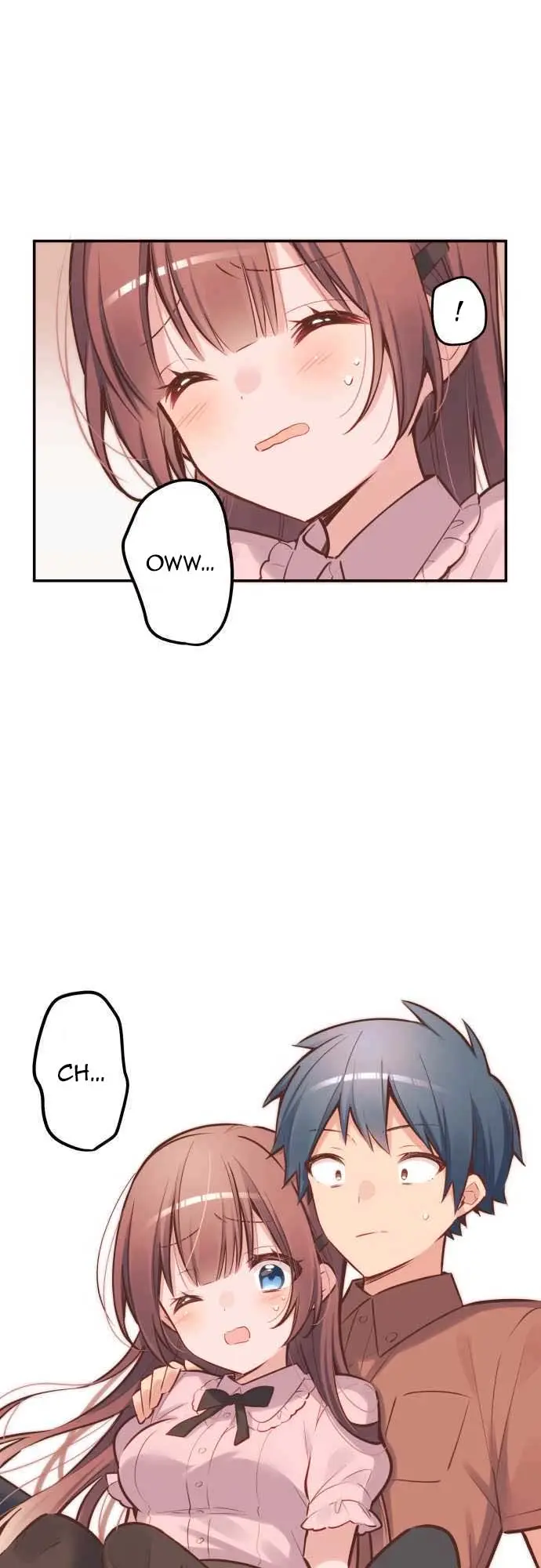 Waka-chan wa Kyou mo Azatoi - Chapter 8 - Page 1