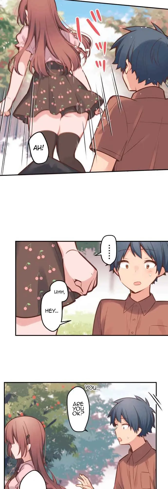Waka-chan wa Kyou mo Azatoi - Chapter 8 - Page 7