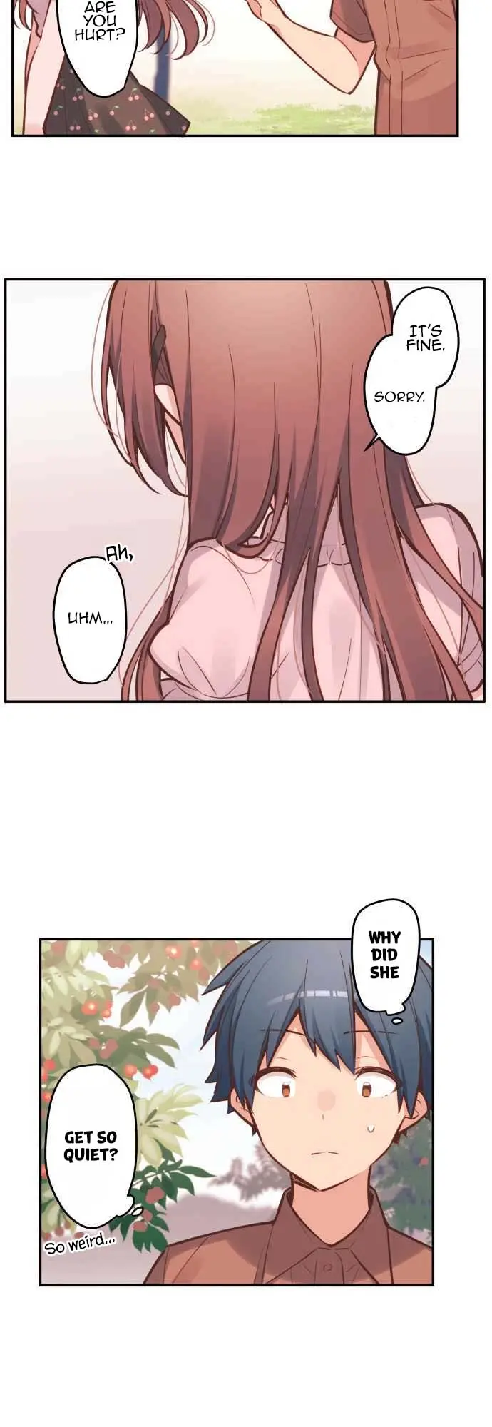 Waka-chan wa Kyou mo Azatoi - Chapter 8 - Page 8
