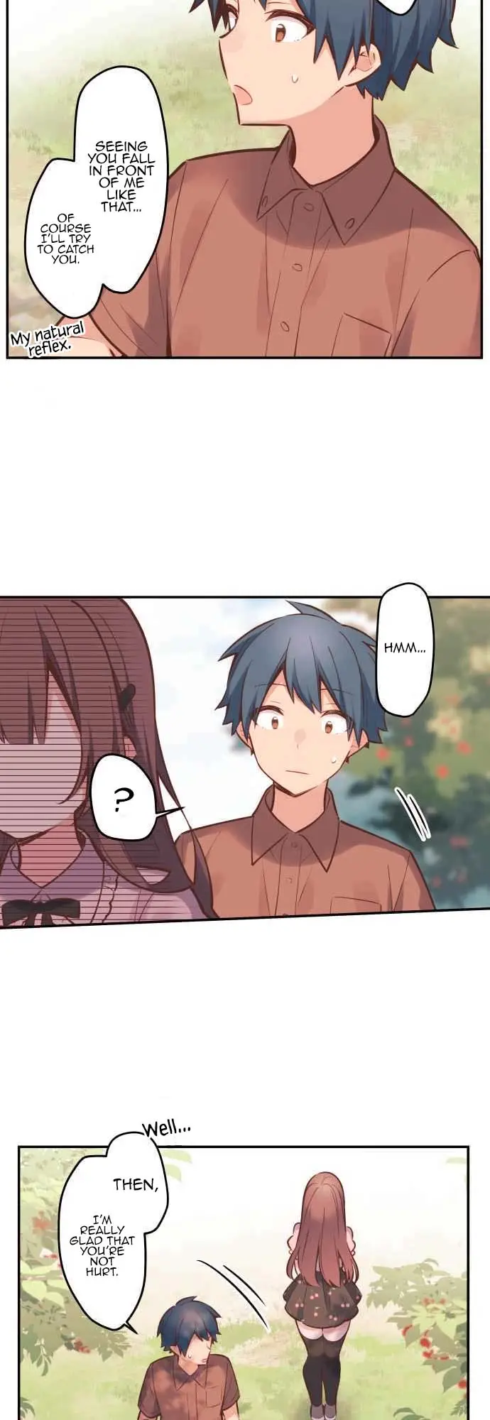 Waka-chan wa Kyou mo Azatoi - Chapter 8 - Page 10