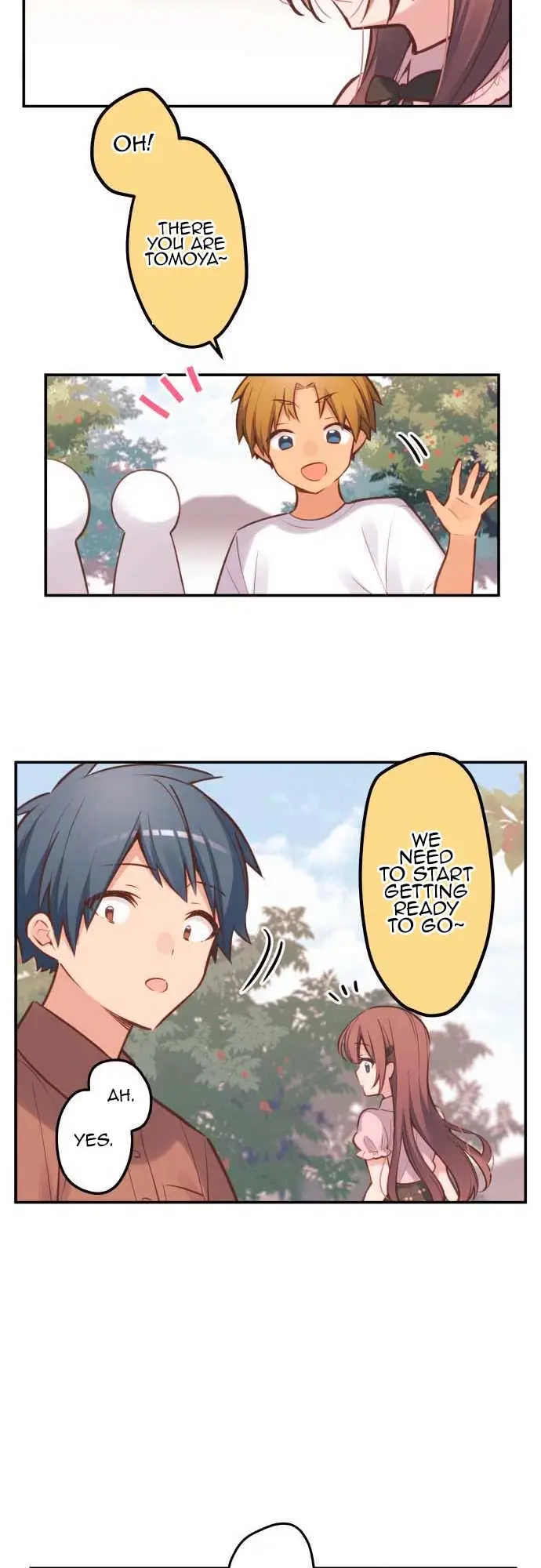 Waka-chan wa Kyou mo Azatoi - Chapter 8 - Page 13
