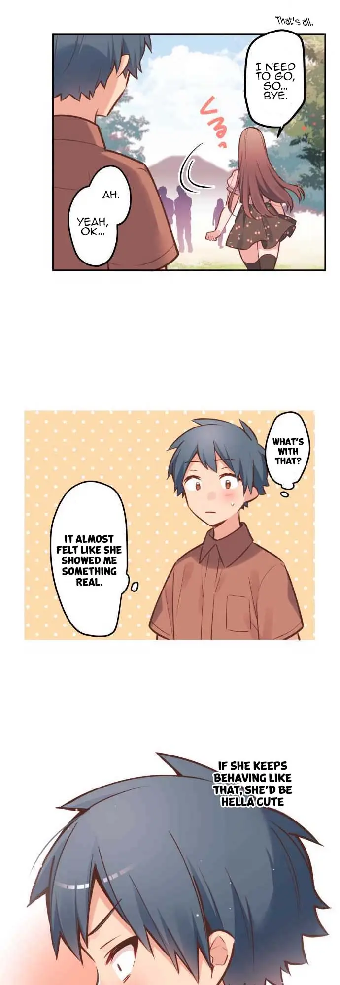 Waka-chan wa Kyou mo Azatoi - Chapter 8 - Page 18