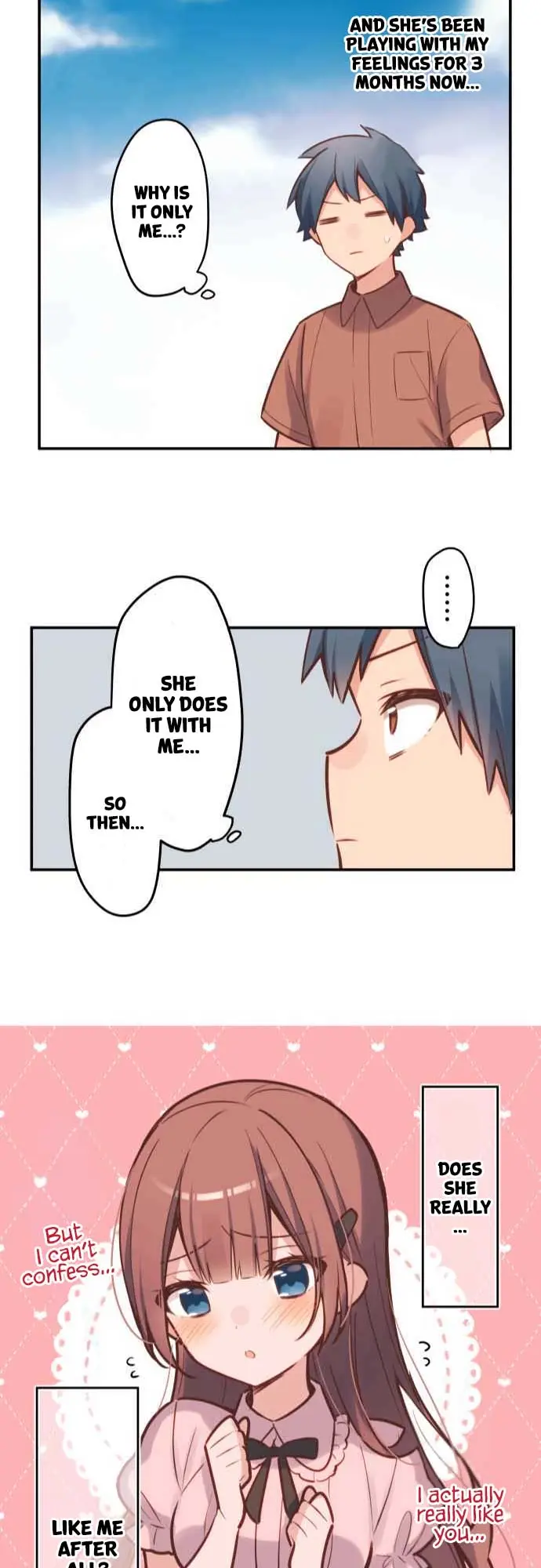 Waka-chan wa Kyou mo Azatoi - Chapter 8 - Page 24