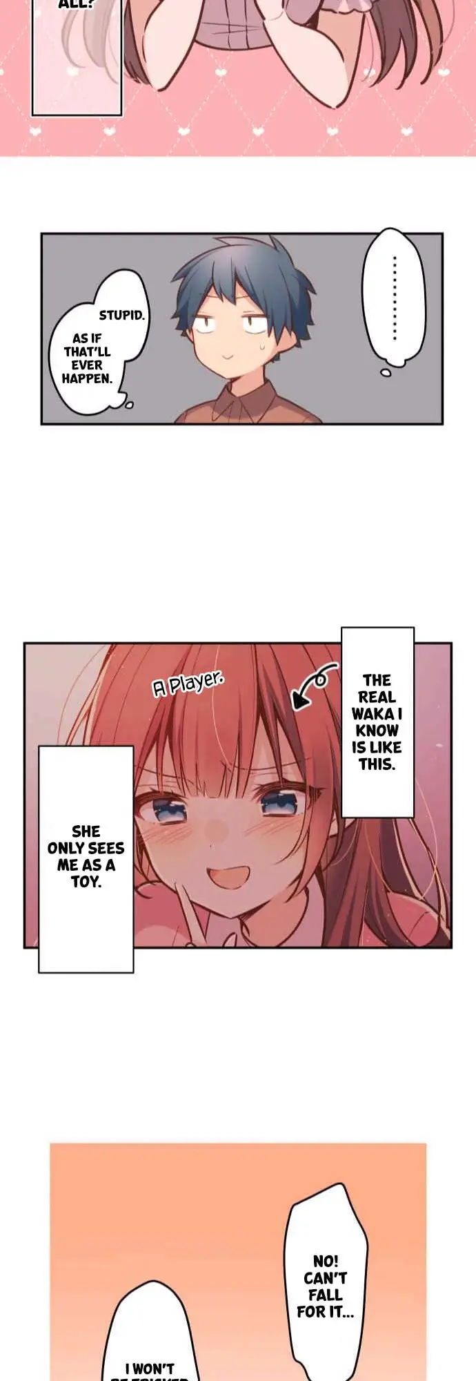 Waka-chan wa Kyou mo Azatoi - Chapter 8 - Page 25