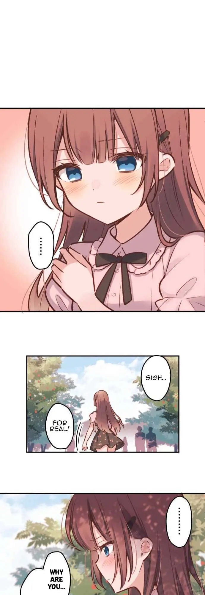 Waka-chan wa Kyou mo Azatoi - Chapter 8 - Page 27