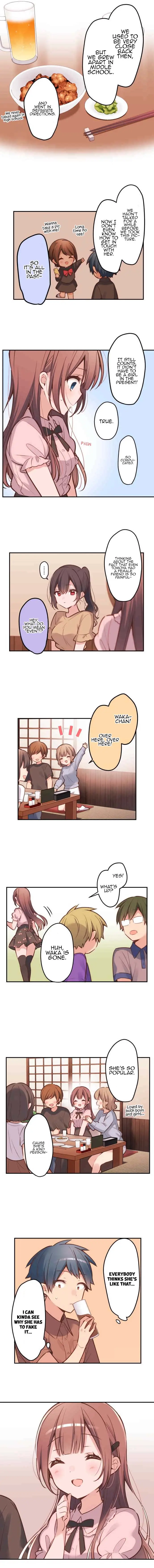 Waka-chan wa Kyou mo Azatoi - Chapter 9 - Page 5