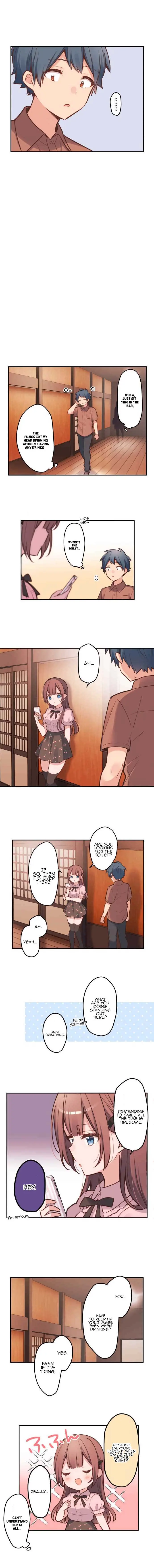 Waka-chan wa Kyou mo Azatoi - Chapter 9 - Page 6