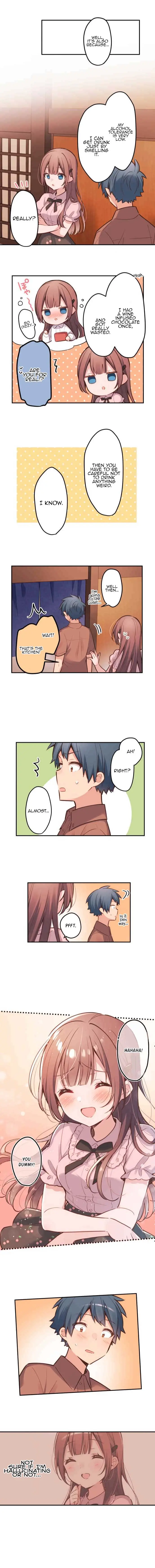 Waka-chan wa Kyou mo Azatoi - Chapter 9 - Page 7