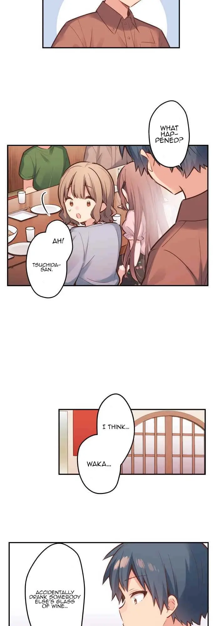 Waka-chan wa Kyou mo Azatoi - Chapter 10 - Page 4
