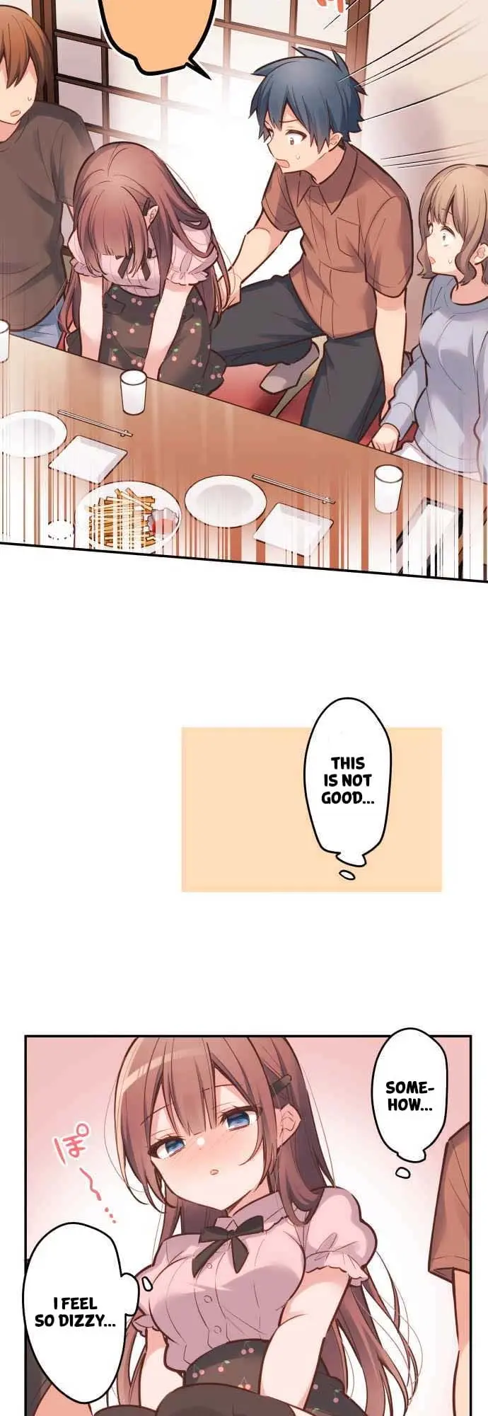 Waka-chan wa Kyou mo Azatoi - Chapter 10 - Page 6