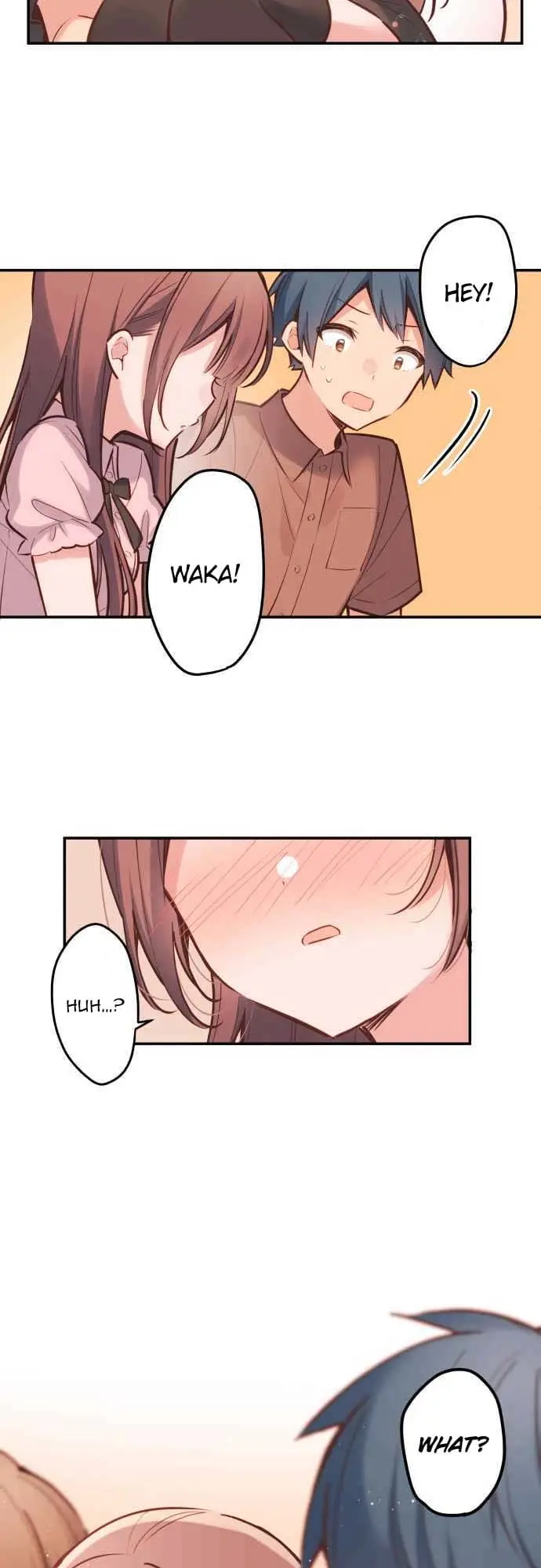 Waka-chan wa Kyou mo Azatoi - Chapter 10 - Page 7