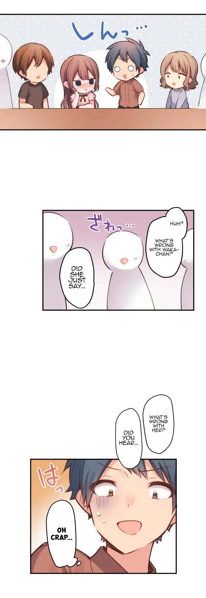 Waka-chan wa Kyou mo Azatoi - Chapter 10 - Page 9