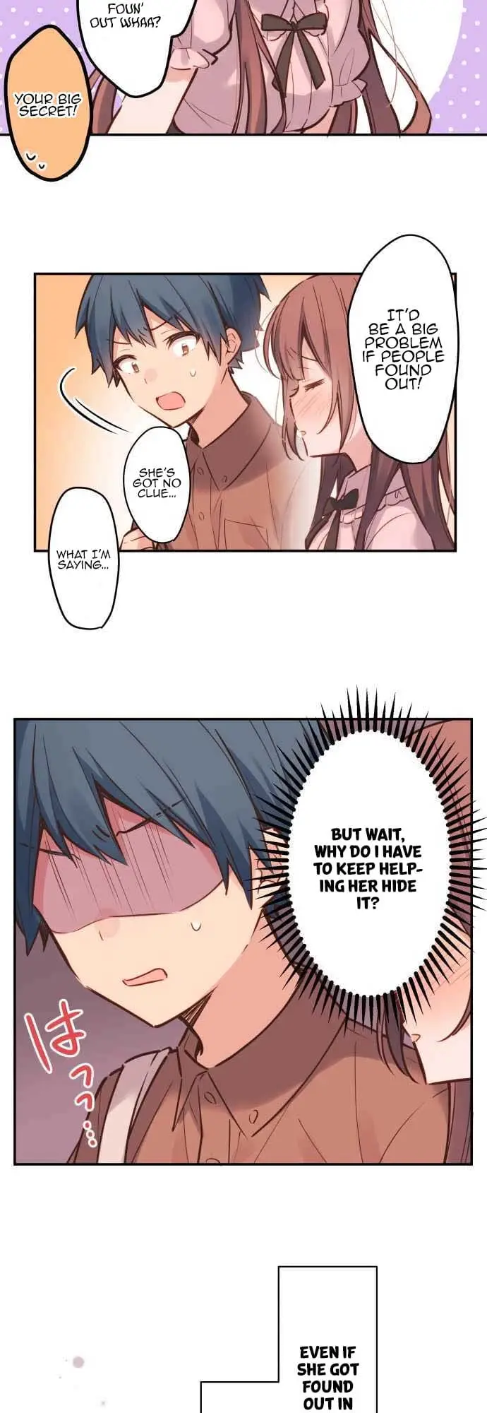 Waka-chan wa Kyou mo Azatoi - Chapter 10 - Page 15