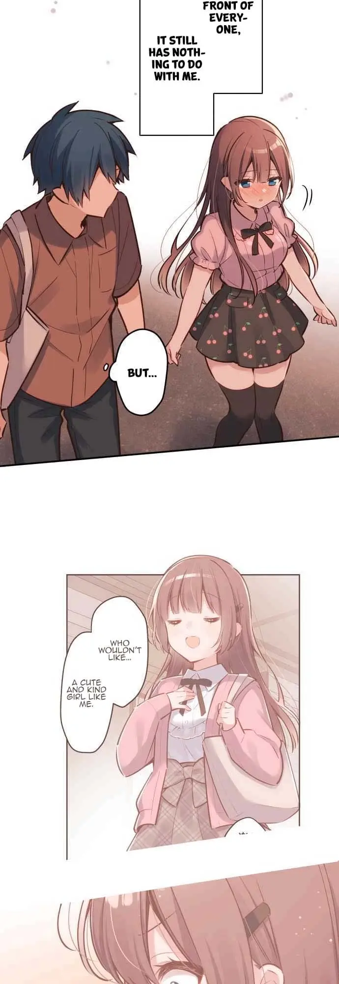 Waka-chan wa Kyou mo Azatoi - Chapter 10 - Page 16