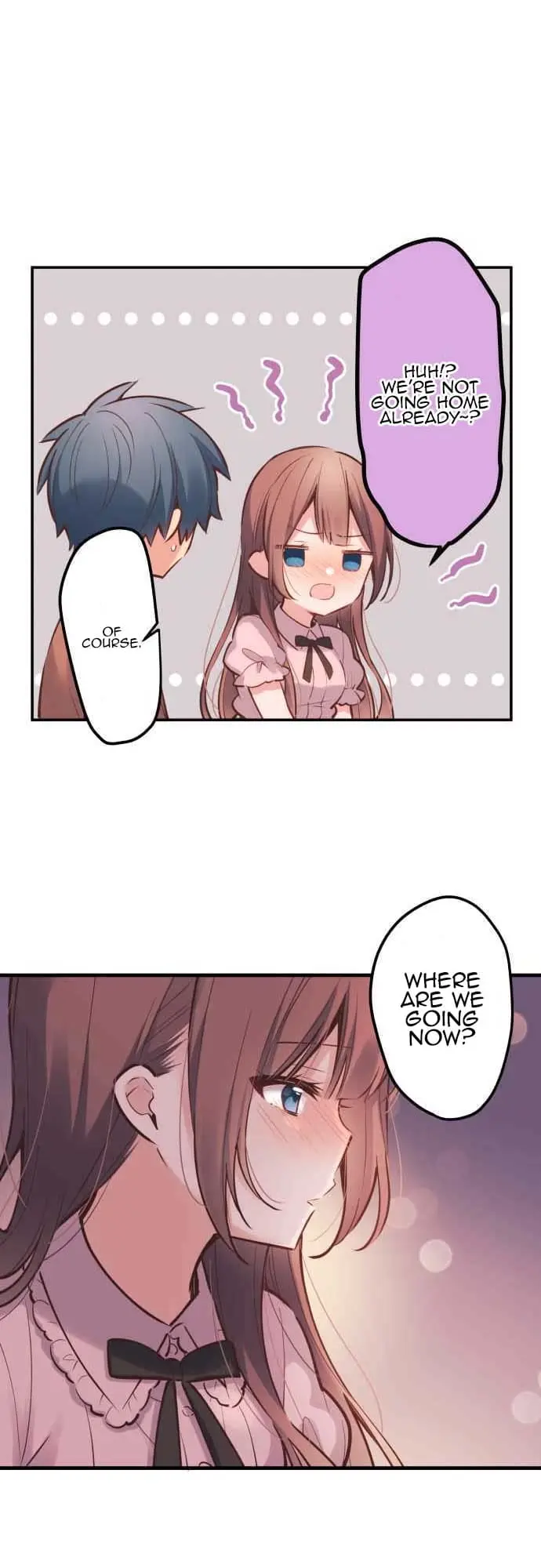 Waka-chan wa Kyou mo Azatoi - Chapter 10 - Page 19