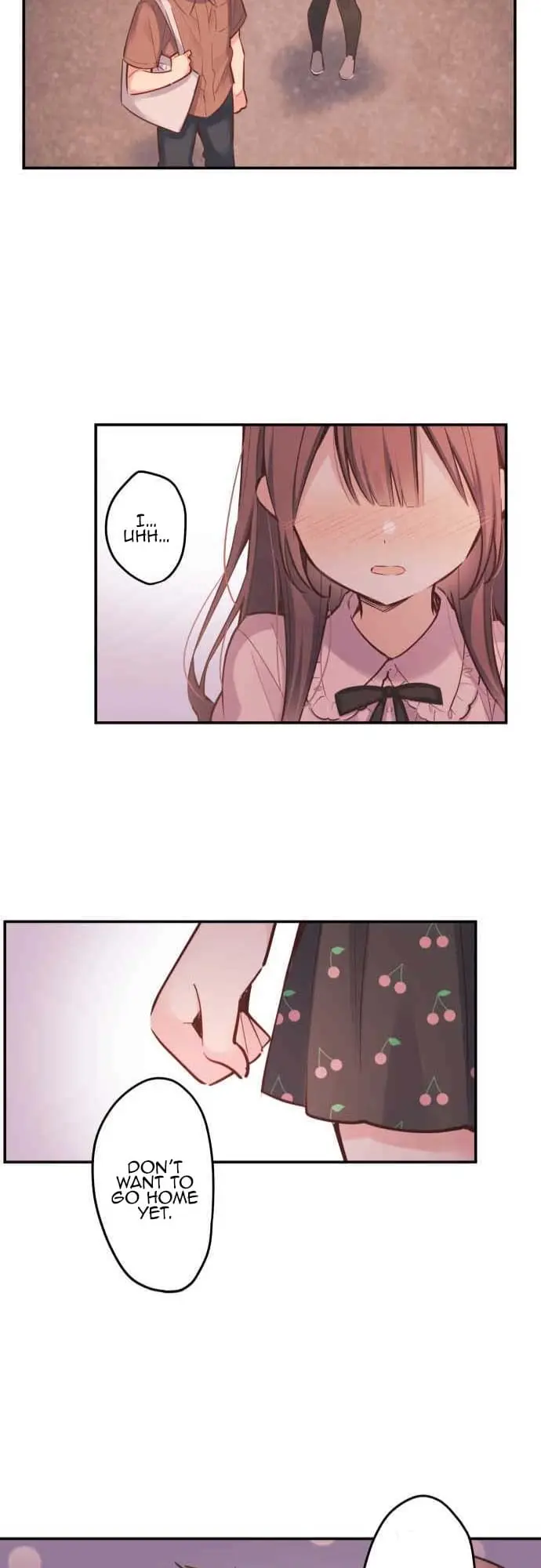 Waka-chan wa Kyou mo Azatoi - Chapter 10 - Page 21