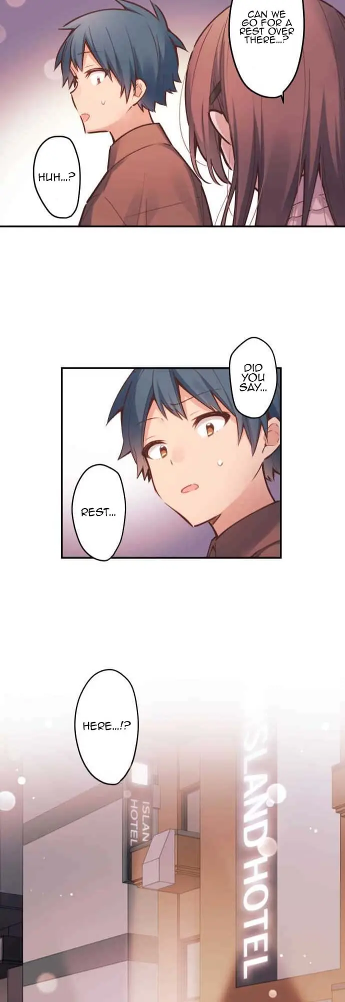 Waka-chan wa Kyou mo Azatoi - Chapter 10 - Page 22