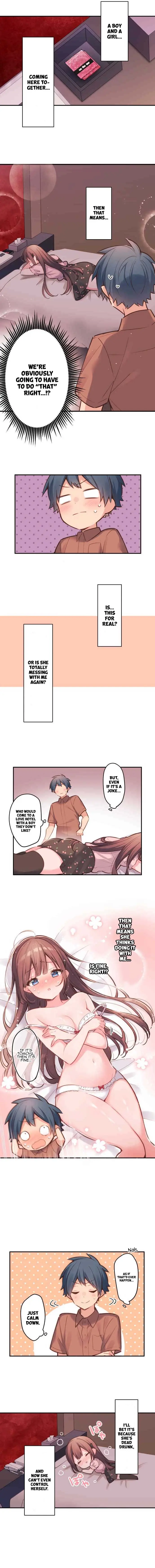 Waka-chan wa Kyou mo Azatoi - Chapter 11 - Page 3