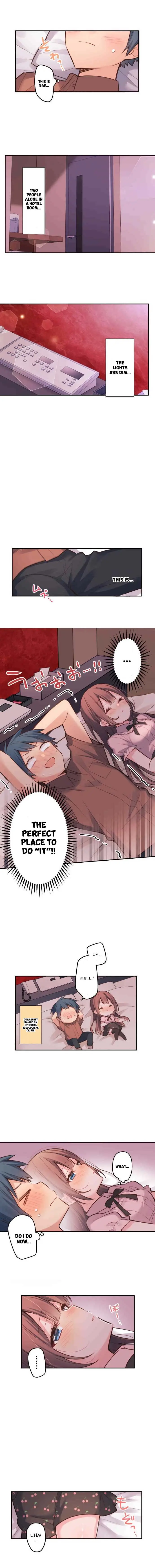 Waka-chan wa Kyou mo Azatoi - Chapter 11 - Page 6