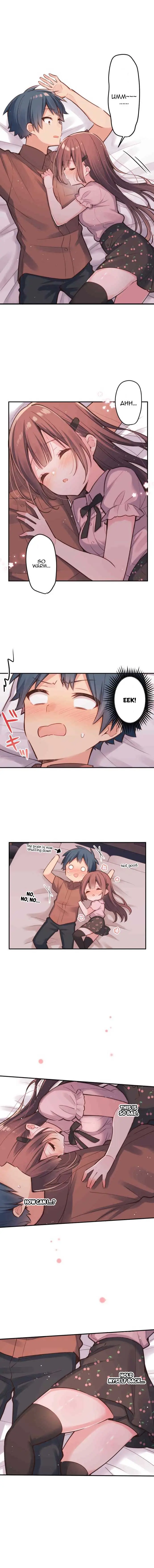 Waka-chan wa Kyou mo Azatoi - Chapter 11 - Page 7