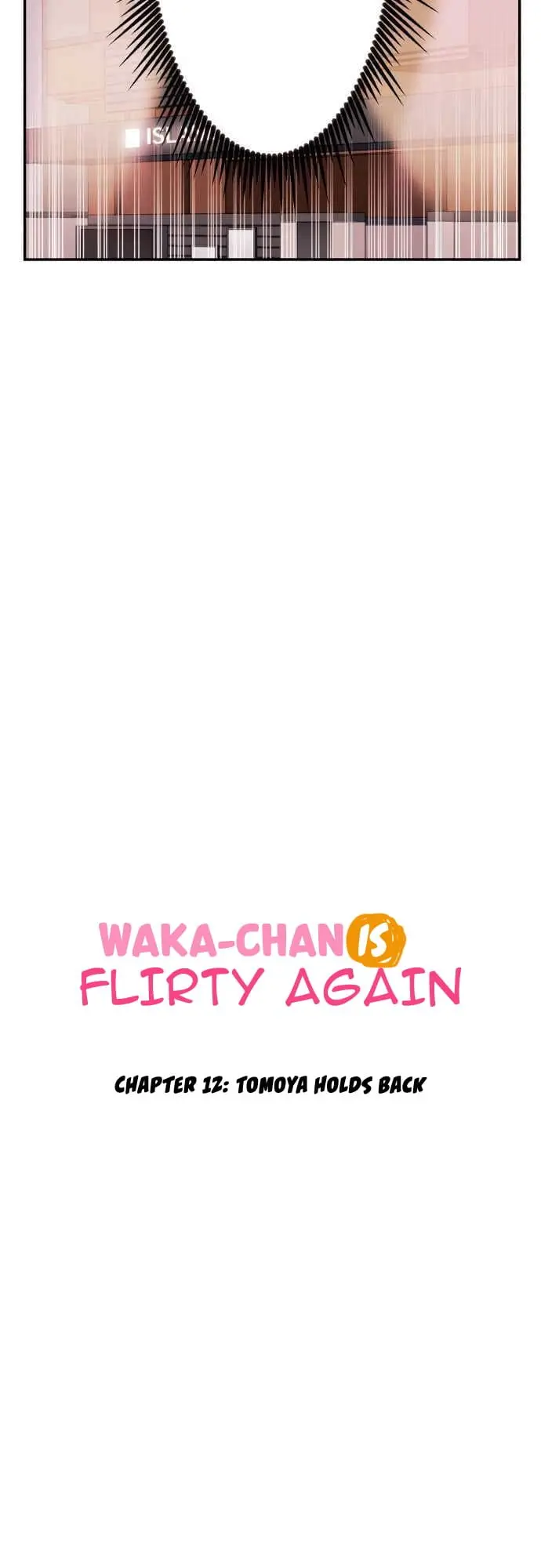 Waka-chan wa Kyou mo Azatoi - Chapter 12 - Page 3