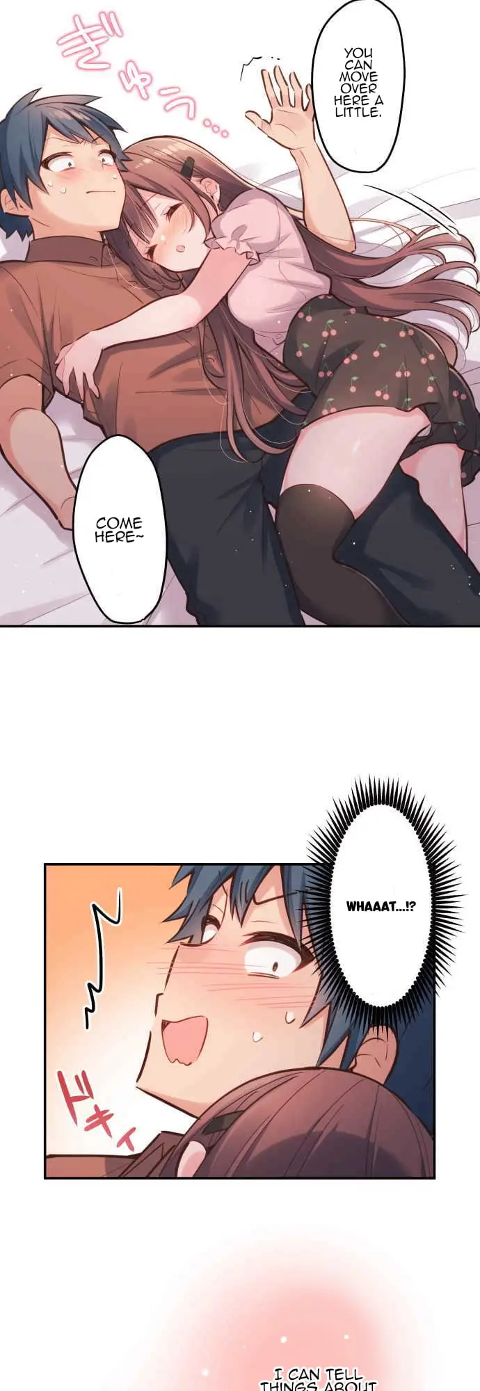 Waka-chan wa Kyou mo Azatoi - Chapter 12 - Page 5