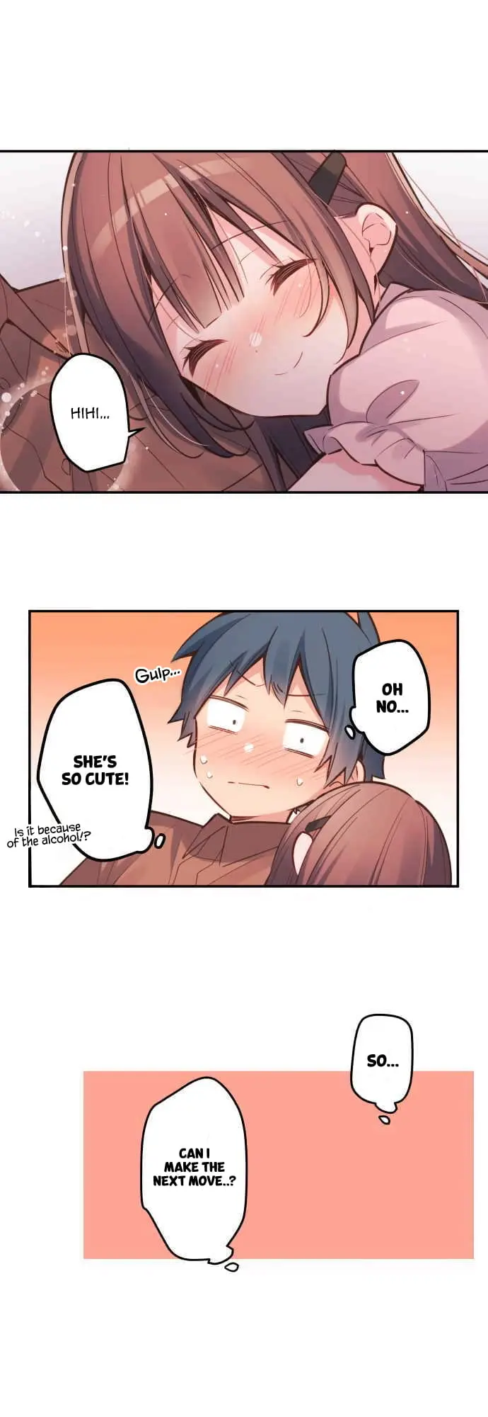 Waka-chan wa Kyou mo Azatoi - Chapter 12 - Page 7