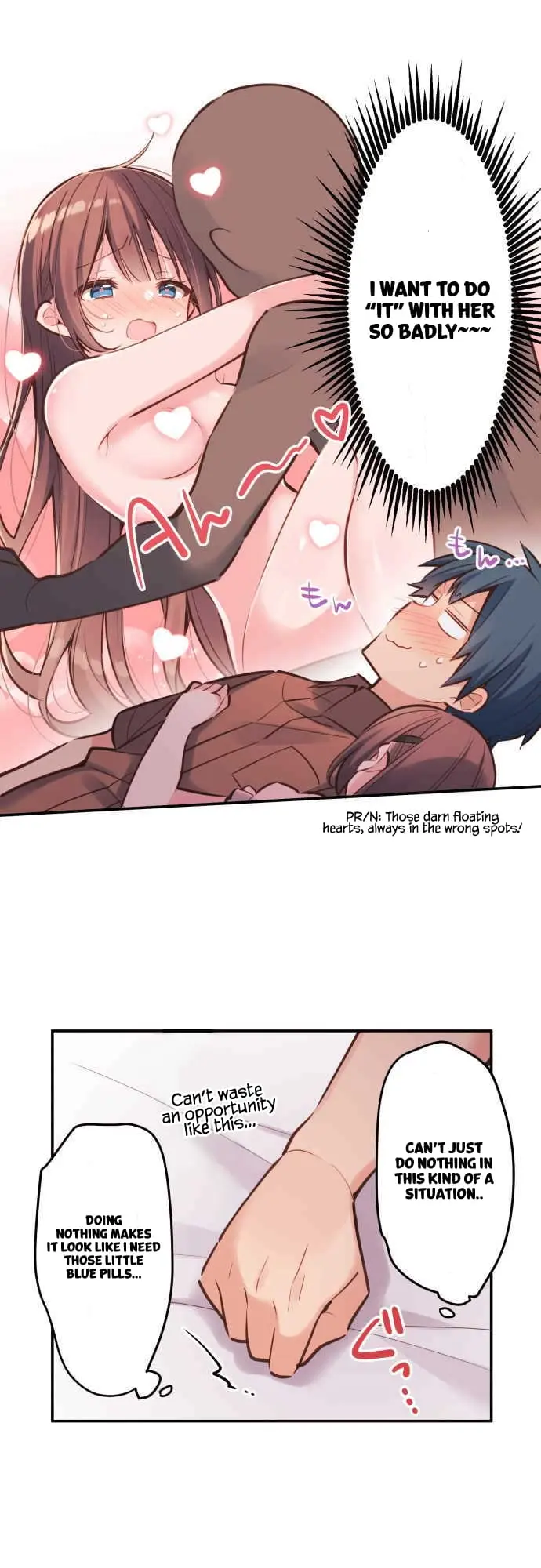Waka-chan wa Kyou mo Azatoi - Chapter 12 - Page 8