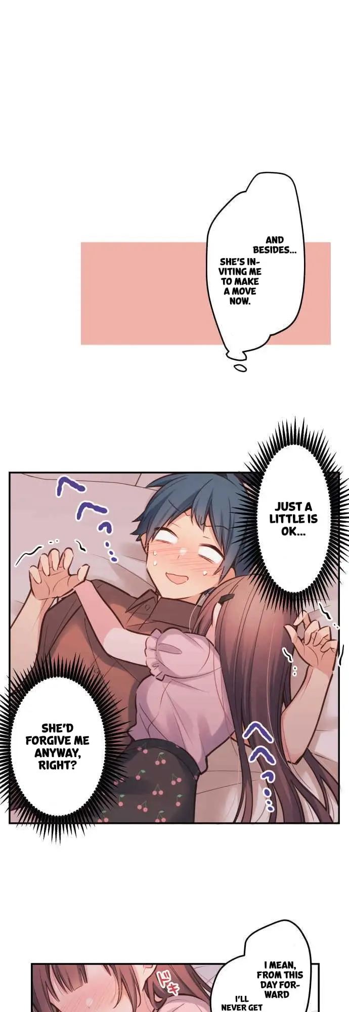 Waka-chan wa Kyou mo Azatoi - Chapter 12 - Page 9