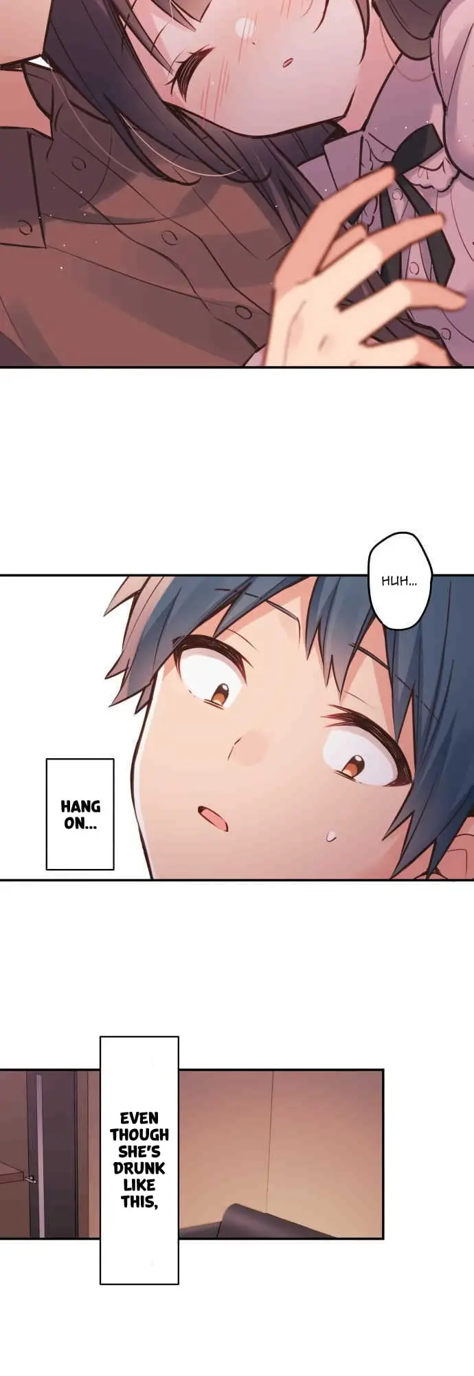 Waka-chan wa Kyou mo Azatoi - Chapter 12 - Page 11