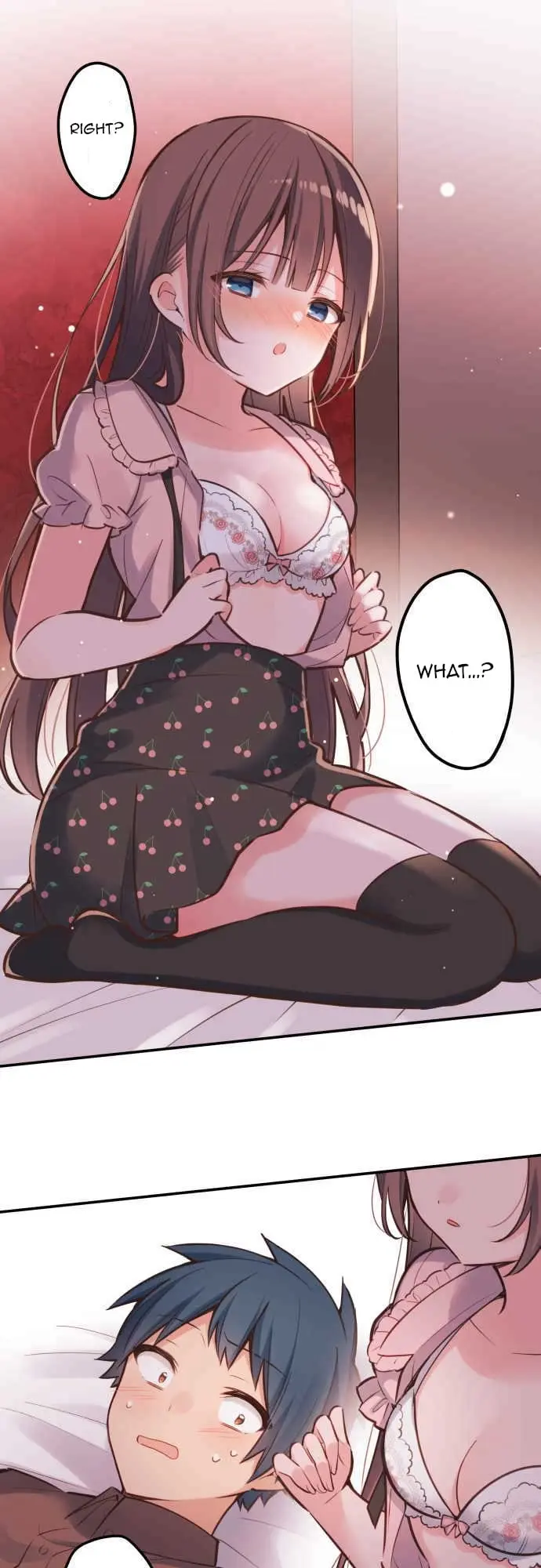 Waka-chan wa Kyou mo Azatoi - Chapter 12 - Page 20