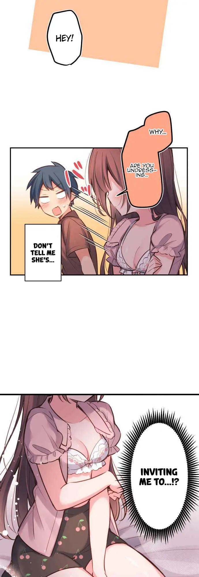 Waka-chan wa Kyou mo Azatoi - Chapter 13 - Page 4