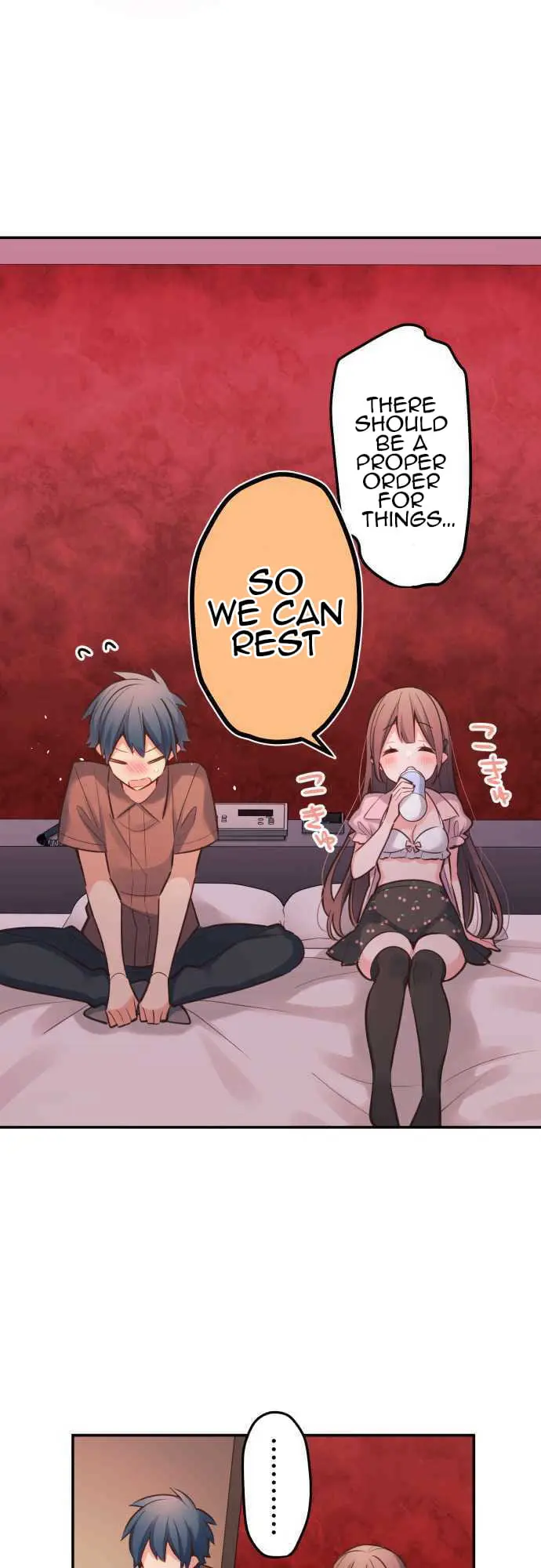 Waka-chan wa Kyou mo Azatoi - Chapter 13 - Page 7