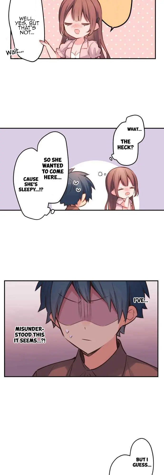 Waka-chan wa Kyou mo Azatoi - Chapter 13 - Page 9