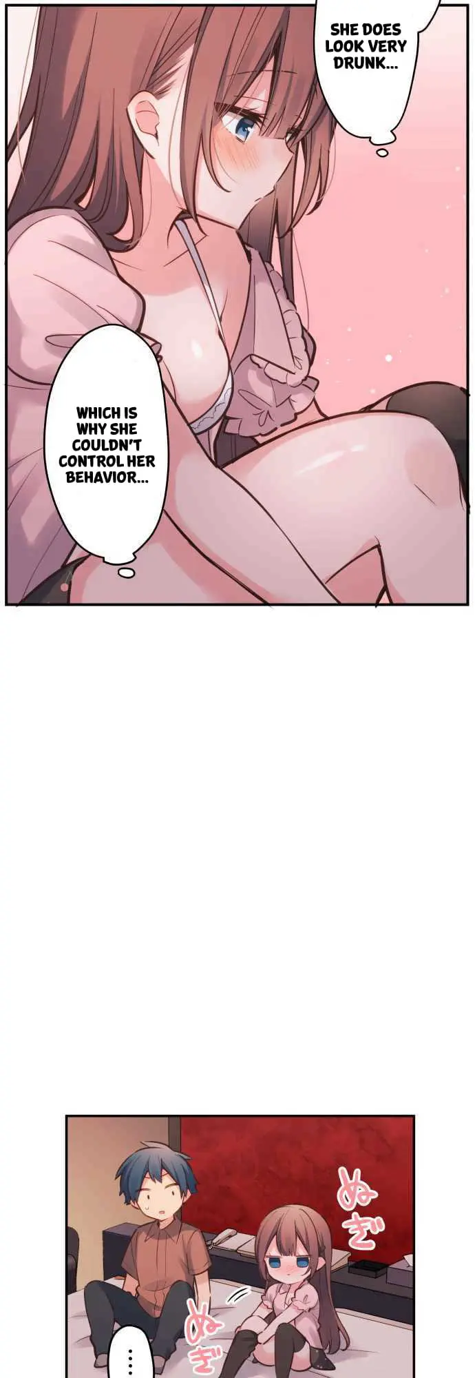 Waka-chan wa Kyou mo Azatoi - Chapter 13 - Page 10